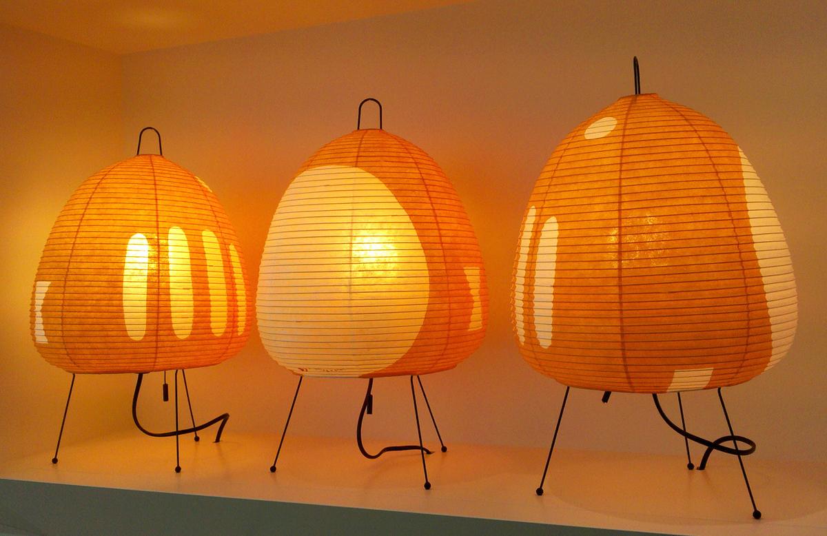 万象城网页版 - 灯饰|落地灯|办公家具|万象城(中国)家具|Akari Light Sculptures